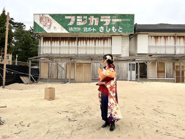 【福岡】福間ラーメンとお花屋さん