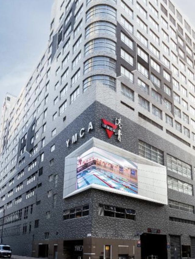 半島旁邊的海景大酒店😈