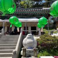 봄나들이로 적격인 경기도 오산 명소 “독산성”
