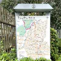 ふるさと文化の散歩道