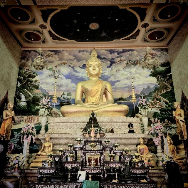 วัดราษฎร์​ศรัทธา​