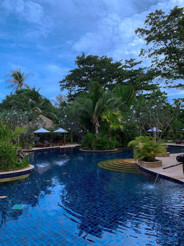 Mali Resort : ที่พักติดทะเลฟีลบาหลีบนเกาะหลีเป๊ะ