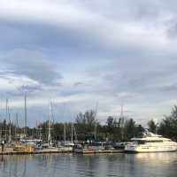 Marina Terminal for Yacht, passenger Cruise