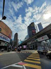 Short Escape to KL
