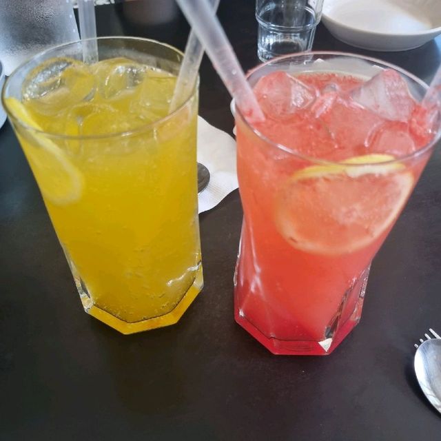 레아. 데이브레이크  진주 맛집