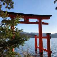 Floating Shrine ⛩