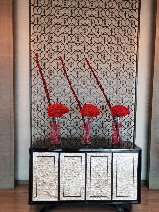Lantern @FullertonBay Hotel