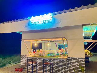 캠프 생선구이 🐠🐟
