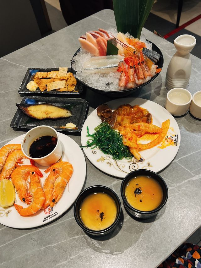 《高質放題🤗殿大喜屋》