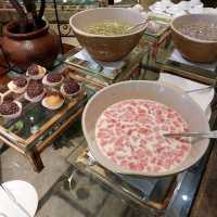 Lunch Buffet at 'The Cafe', Cambridge Hotel