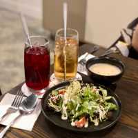 深水埗工業風餐廳