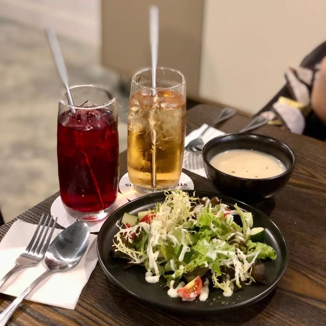 深水埗工業風餐廳