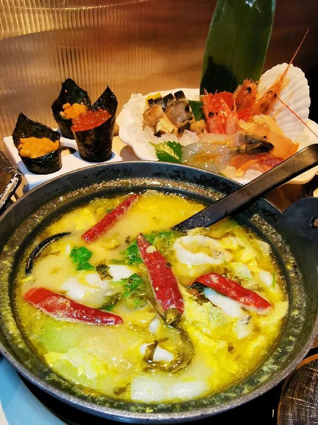 性價比高的任飲任食日式晚市放題