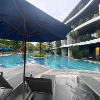 Holiday Aonang beach resort Krabi
