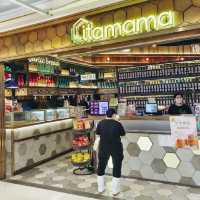 相約 itamama 嚐 義式 下午茶 PIZZA 真憇適 !