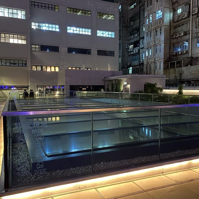 🌕 當個安靜的文青 — 夜遊南豐紗廠