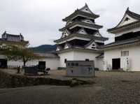 The Long-standing Ozu Castle