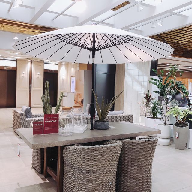 🪞完美居家設計品🛋Crate & Barrel - Breeze XIN YI Crate & Barrel 微風信義店