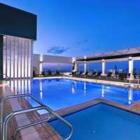 My short staycation
