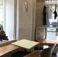 【馬喰町】スタイリッシュカフェBridge COFFEE & ICECREAM