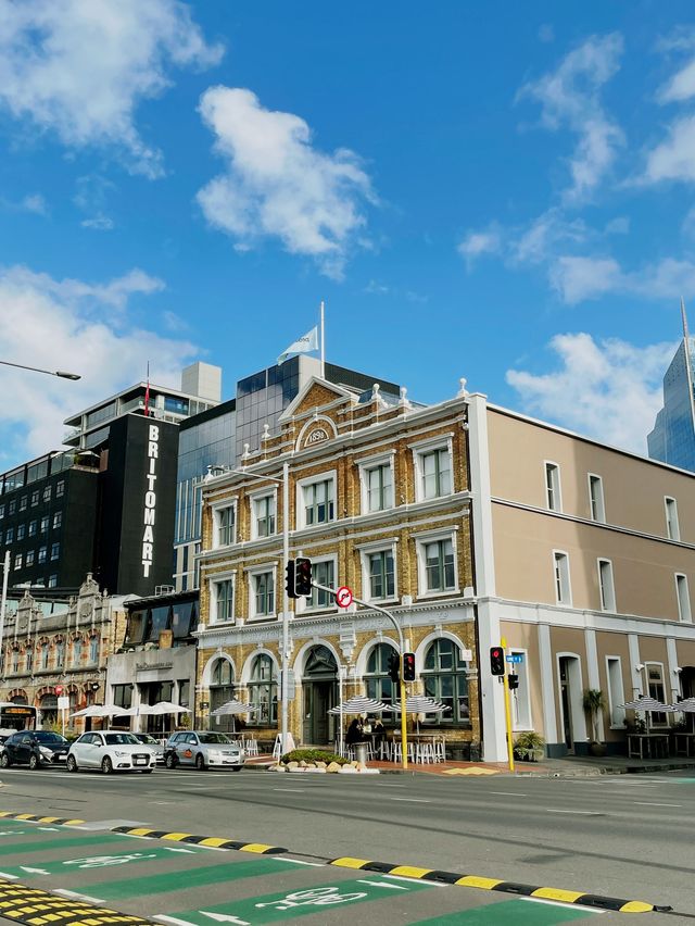 The brit pub & Eatery 분위기 좋은 스테이크 집
