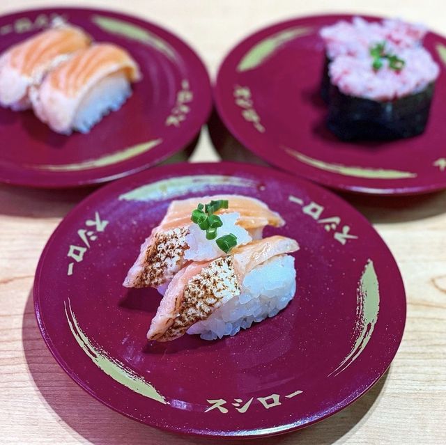 元朗新開壽司郎