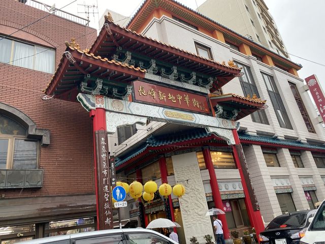 長崎と言えば…『長崎新地中華街』