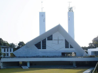 Yamaguchi St. Francis Xavier Memorial Church 