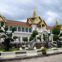 พระบรมมหาราชวัง