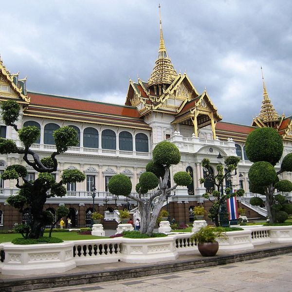 พระบรมมหาราชวัง