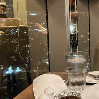 曼谷彩虹雲霄飯店-自助餐
