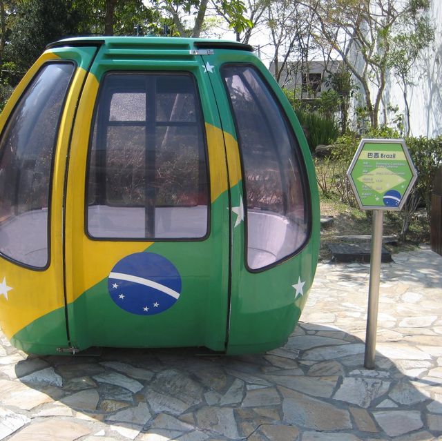 🇭🇰 Ngong Ping Village