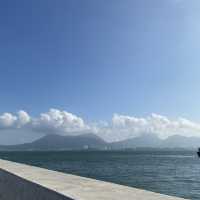 香港新界西北半日遊 — 荃灣、屯赤、下白泥