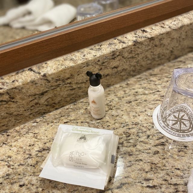 齊來做探險家吧！迪士尼探索酒店🏨