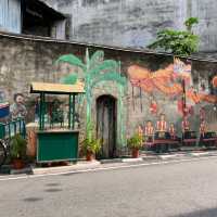 Exploring Arts & Culture in Muar
