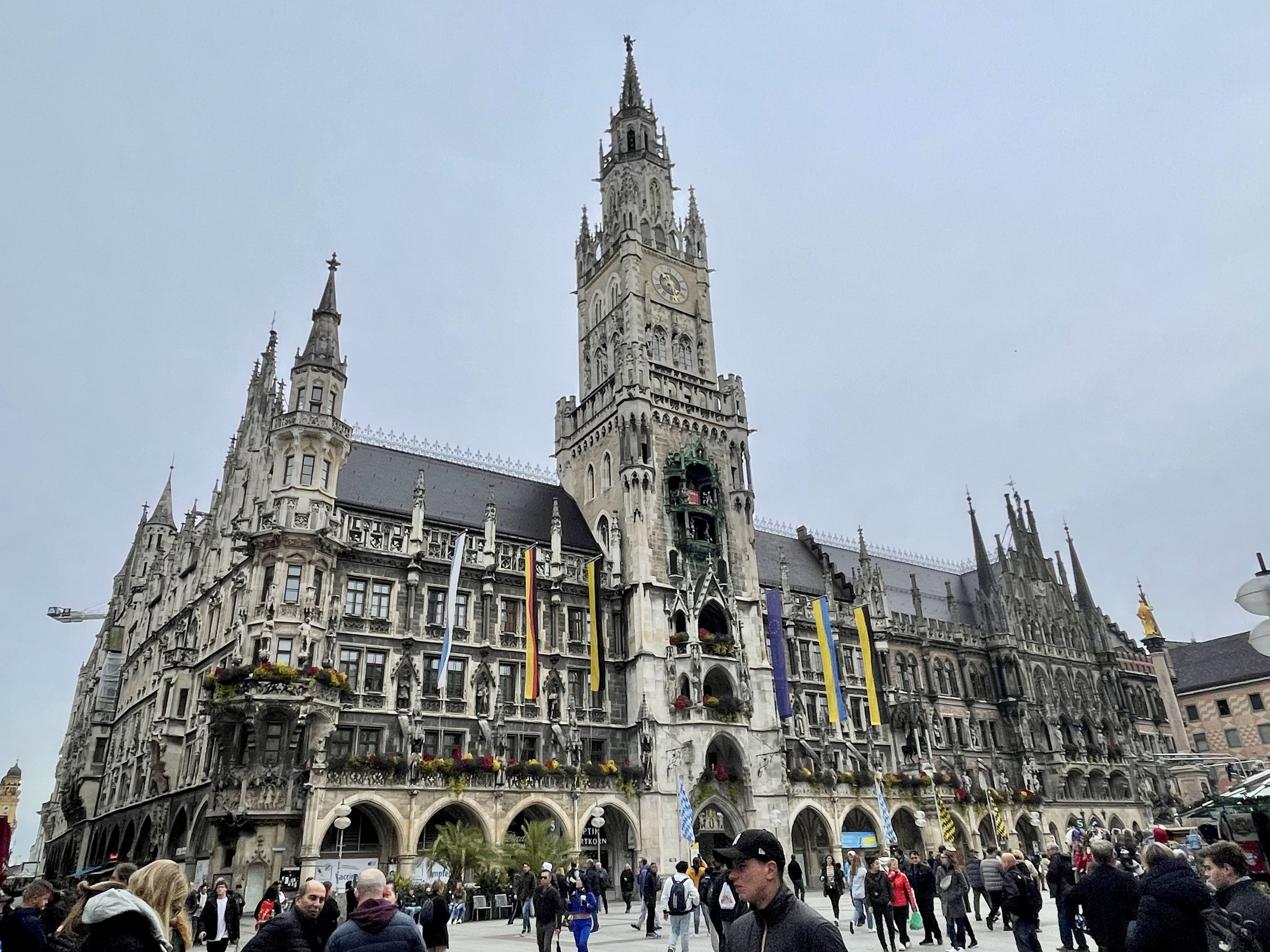 Marienplatz: The heart of Munich | Trip.com Munich Travelogues