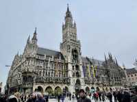 Marienplatz: The heart of Munich