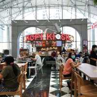 Kopitiam Food Hall at Jurong Point