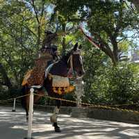【福岡】流鏑馬神事