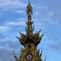 หอนาฬิกาเชียงราย แลนด์มาร์คของเมืองเชียงราย