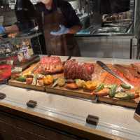 普慶餐廳晚餐buffet