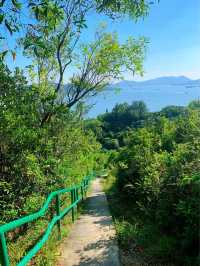 坪洲｜輕鬆行個小山 • 手指山⛰️