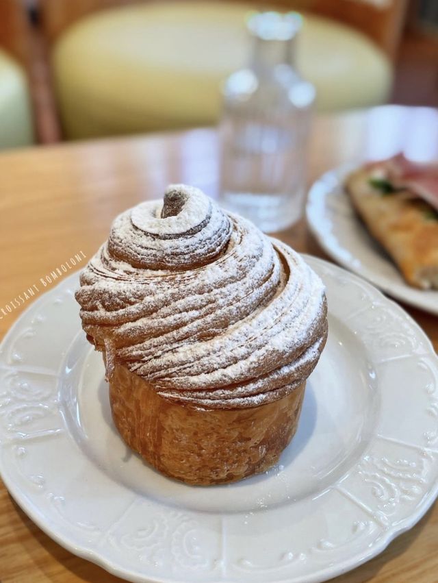 赤柱歐陸風高質麵包cafe🥐