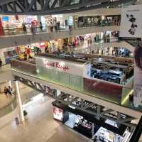 Shopping this fall at Plaza Singapura