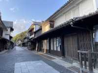 たけはらの街並み保存地区