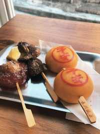 長洲特色串燒店🍢