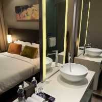 My free stay at Park Regis Singapore