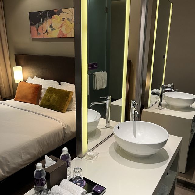 My free stay at Park Regis Singapore