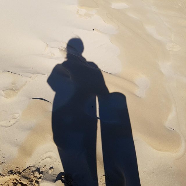 호주 시드니 사막투어 : 포트스테판 사막 썰매 타기🛷