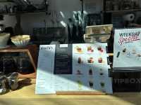 Ratio Coffee Relation at Ratchada 